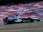 McLaren Mercedes-Benz MP4-14 1999 года
